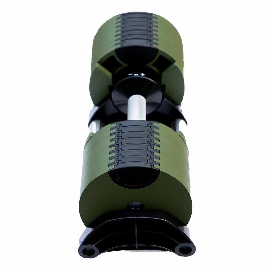 Set di Manubri Regolabili Prof - Adjustable Dumbbell Pair 40Kg recensione e prezzo