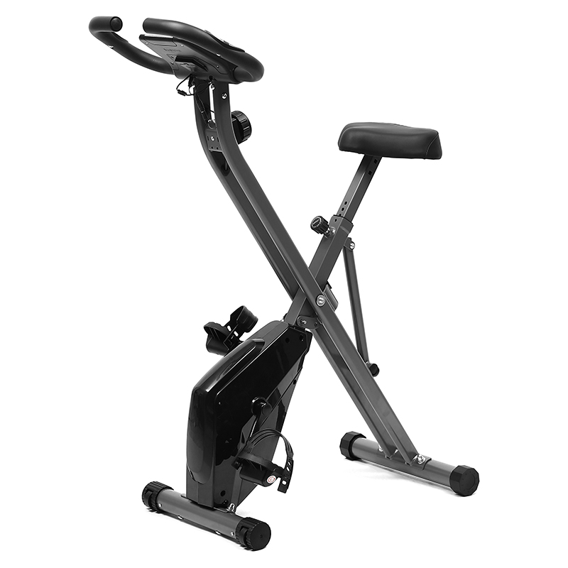 Cyclette Pieghevole Salvaspazi - Exercise Bike Magnetic Resistance recensione e prezzo