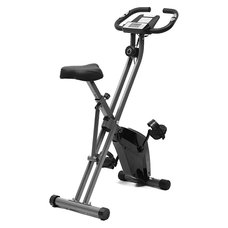 Cyclette Pieghevole Salvaspazi - Exercise Bike Magnetic Resistance recensione e prezzo