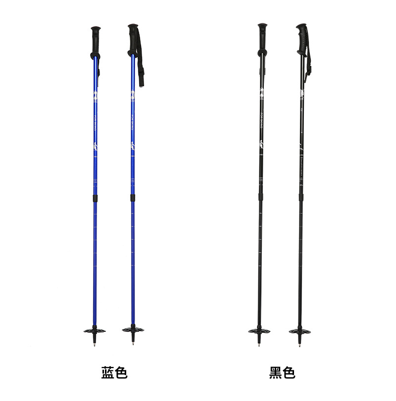 Bastone da Trekking Telescopic - Hiking recensione e prezzo