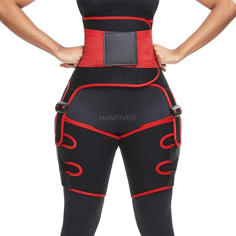 Trimmer per vita e coscia 3 in - Sweat Waist Trainer Belt Neoprene recensione e prezzo