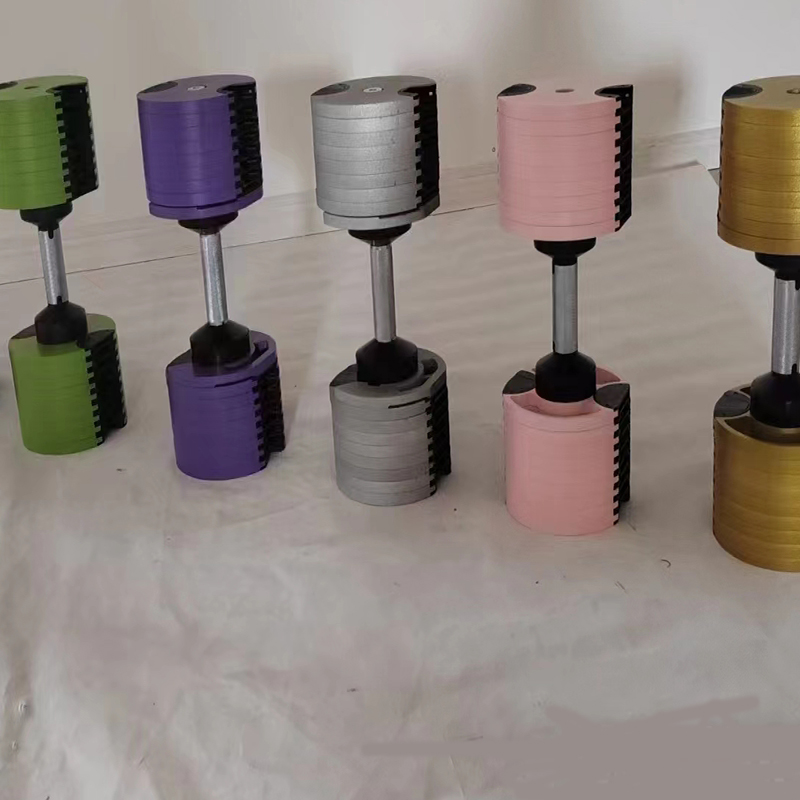 Manubri Regolabili con Increme - Adjustable Dumbbell Pair 40Kg recensione e prezzo