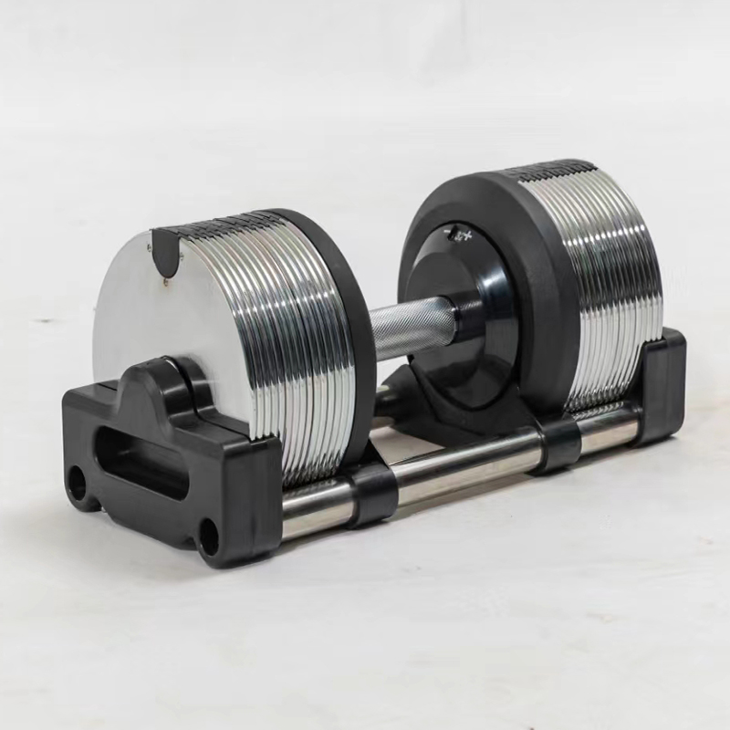 Manubri Regolabili con Increme - Adjustable Dumbbell Pair 40Kg recensione e prezzo