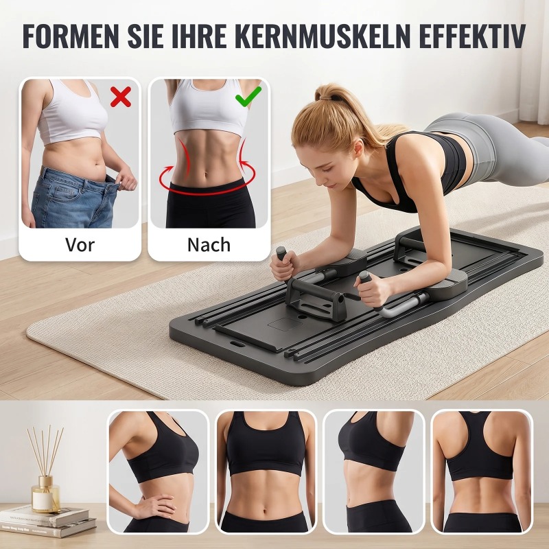 Tavola Pieghevole Multifunzion - Push Up Board Foldable Multi Function recensione e prezzo