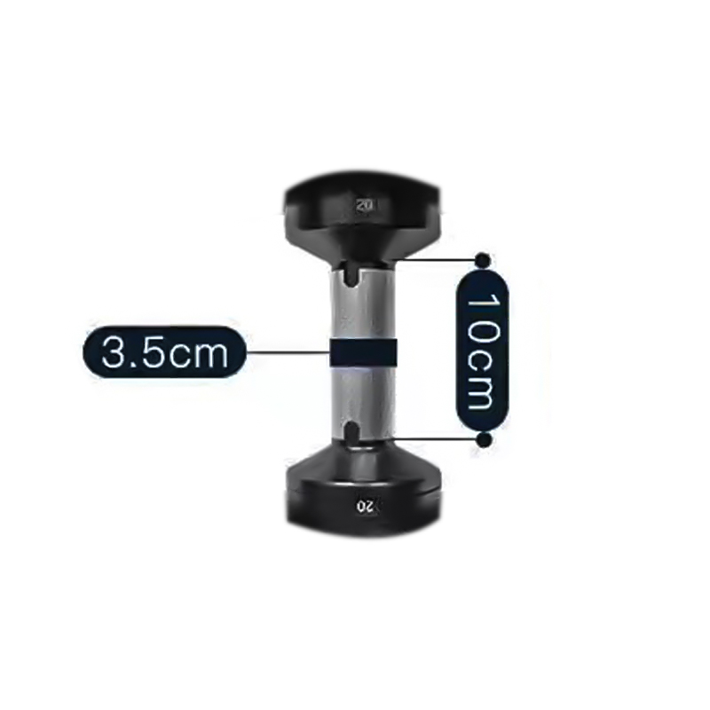 Impugnatura per manubrio regol - Adjustable Dumbbell Pair 40Kg recensione e prezzo