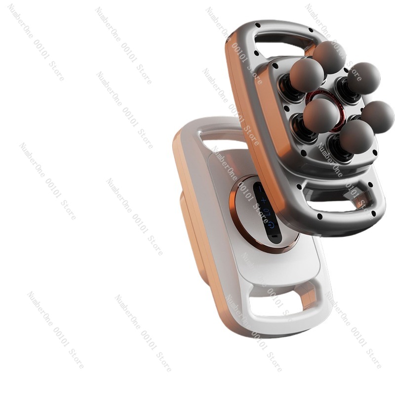 Massaggiatore Professionale a  - Electric Massage Gun Deep Tissue recensione e prezzo