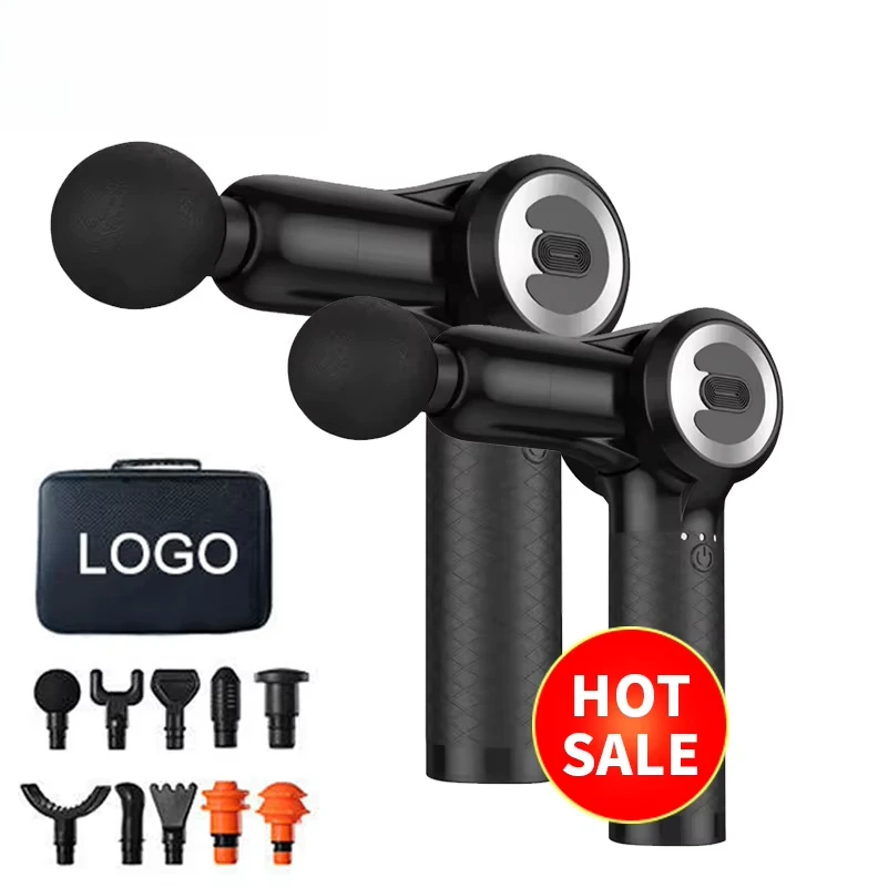Commercio all'ingrosso 2025 Nu - Electric Massage Gun Deep Tissue recensione e prezzo