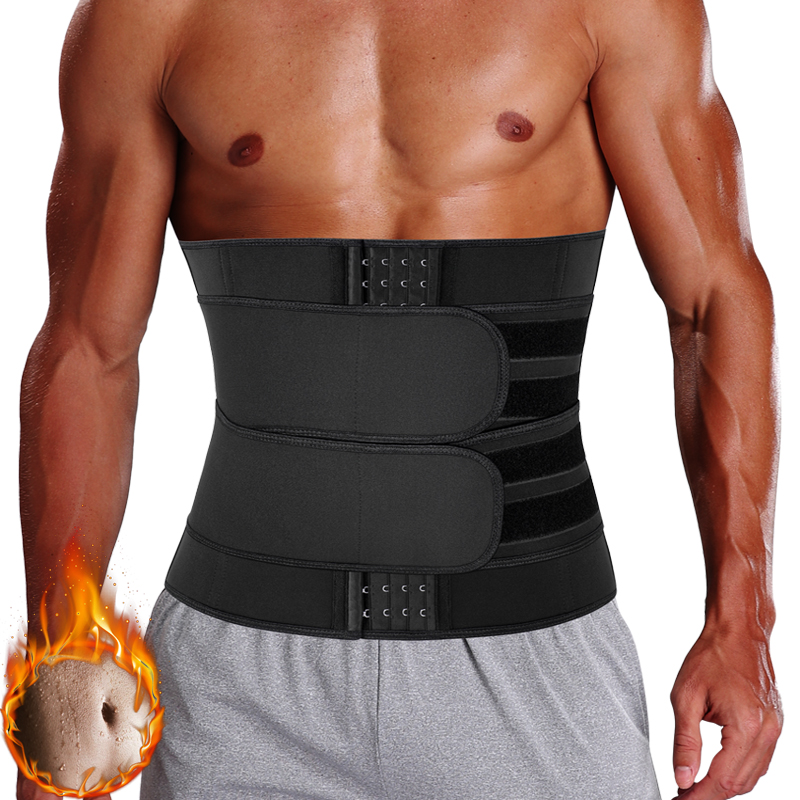 Corsetto per allenamento in vi - Sweat Waist Trainer Belt Neoprene recensione e prezzo