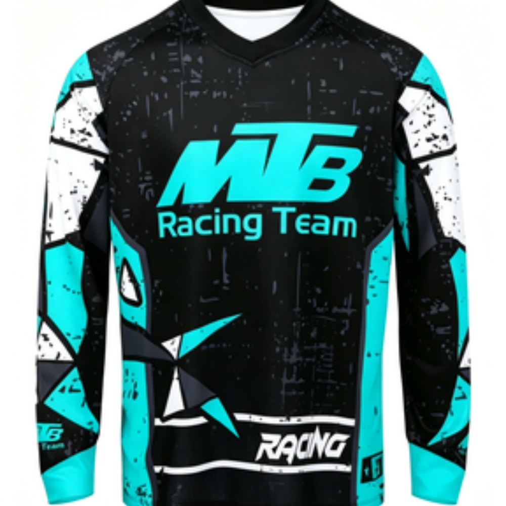 Maglia Sportiva a Maniche Lung - Cycling recensione e prezzo