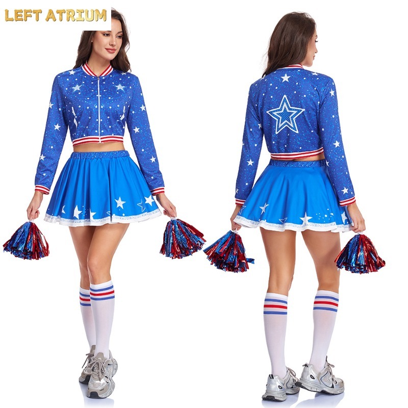 Uniforme da Cheerleader per Do - Team Sports recensione e prezzo